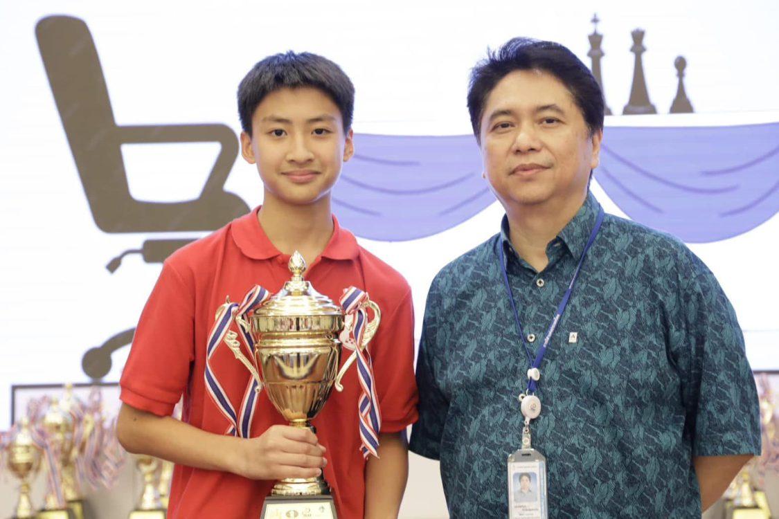 Thailand Chess Championship 2024